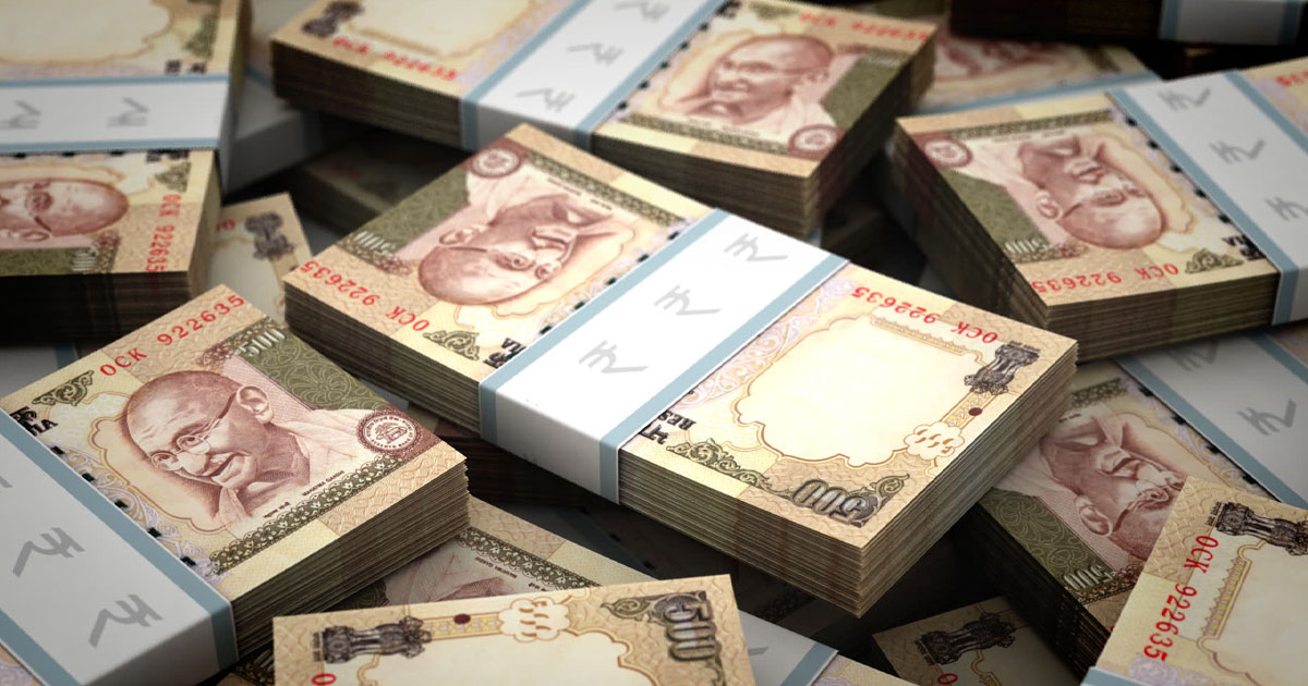 How do people convert Black Money into White Money?