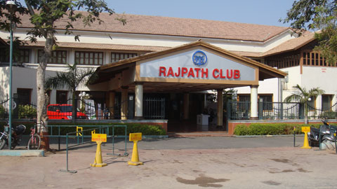 Rajpath Club Road