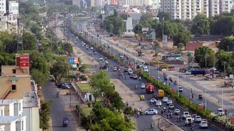 Vaisnodevi to SG Highway